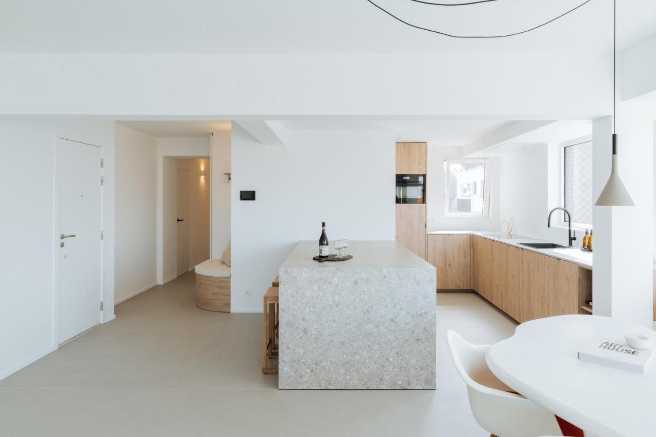 Design68 Apartment Ostend